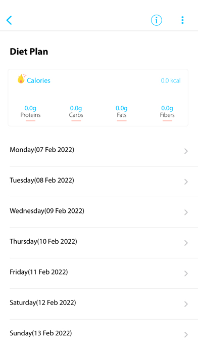Yogesh Fitness Screenshot