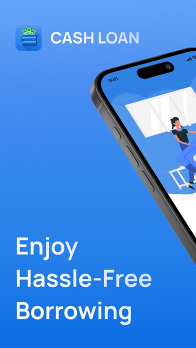 Cash Loan App - Get Money Now Screenshot