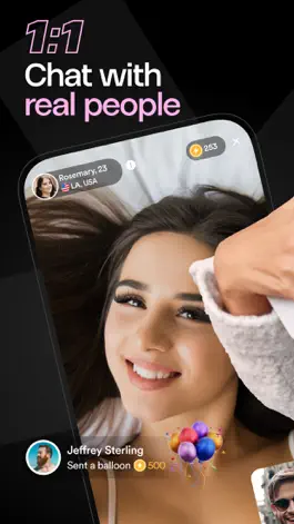 Game screenshot MatchPub - Live Video Chat mod apk