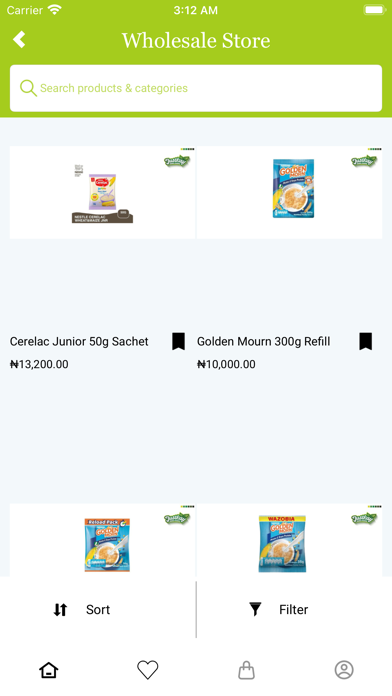 JUST KAY AGRO FOOD Screenshot
