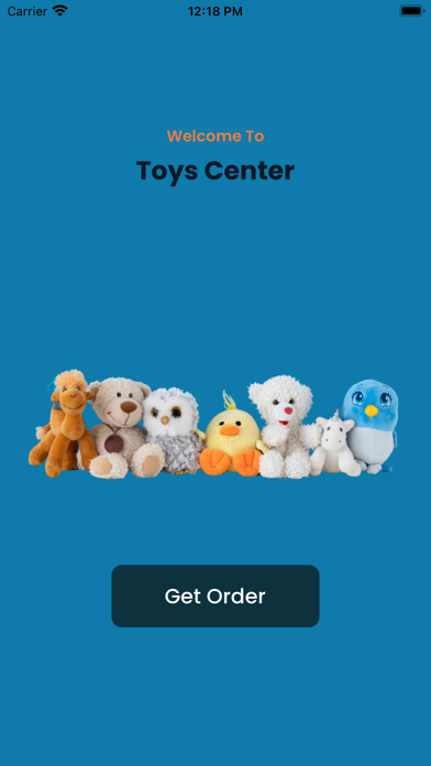 Toys Center Screenshot