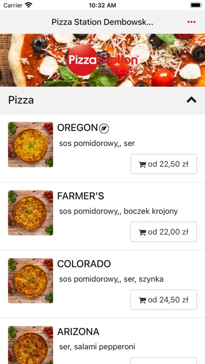 Pizza Station