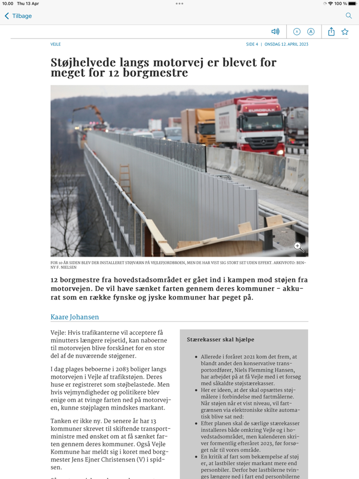 Vejle Amts Folkeblad