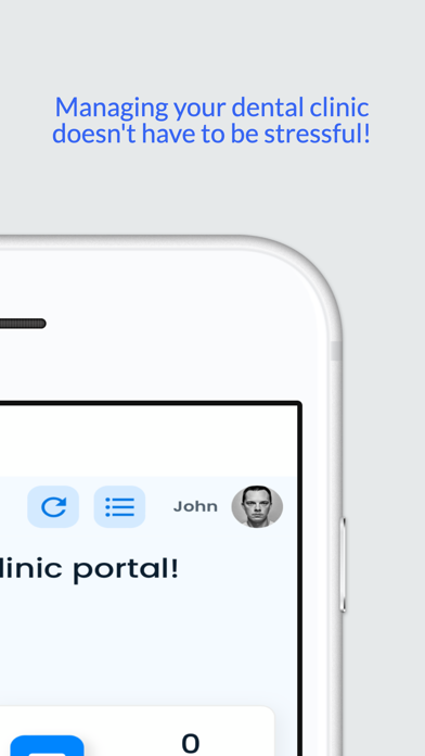 MyDMD Dental Clinic Management Screenshot