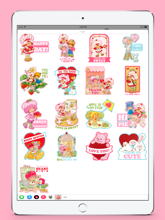 Screenshot #6 pour Strawberry Shortcake: V-Day