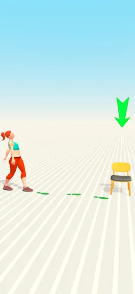 Game screenshot Try to Sit mod apk