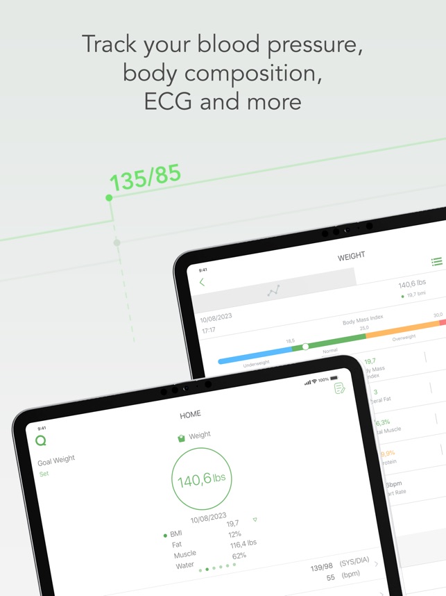 Monitor your Blood Pressure in the iPhone Health App with Qardio Arm! + Get  over 25% off Qardio Arm & Qardio Base (smart scale)!