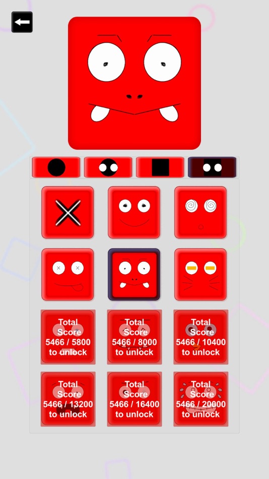 #9. Red Square 2 (iOS) 由: Viorel Munteanu
