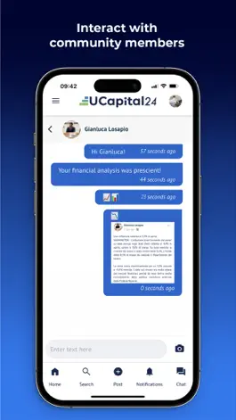 Game screenshot UCapital24 apk