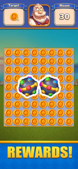 Game screenshot Castle Crush-Match 3 apk