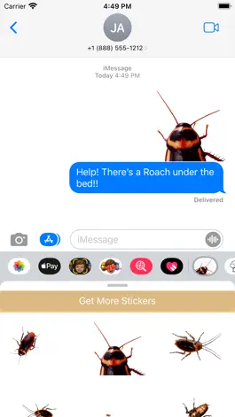 Game screenshot Cockroach's Head mod apk