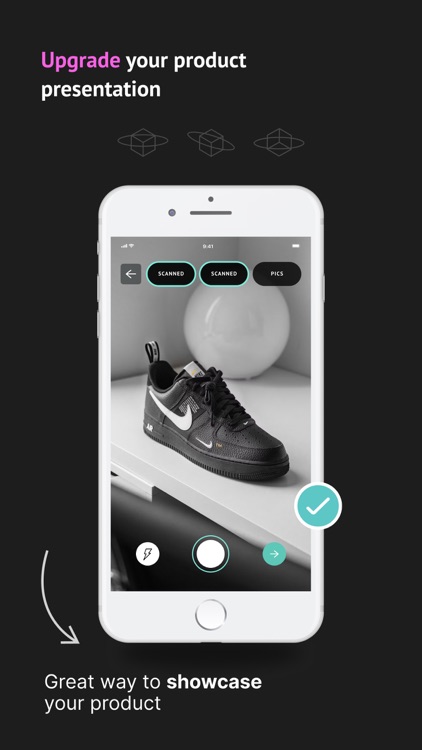 armerc - Images to 3D objects screenshot-3