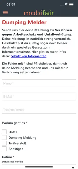 Game screenshot mobifair hack