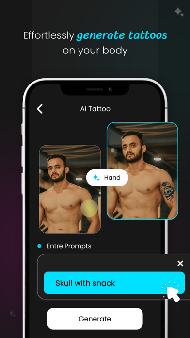 AI Look Changer : Outfits Room Screenshot