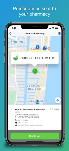 Game screenshot UMC Online Care apk