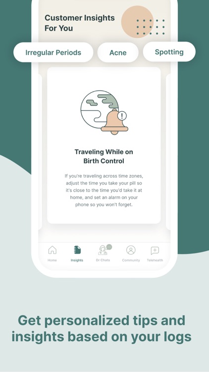 Ease: Birth Control Reminder screenshot-4