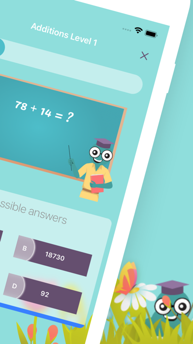 Math Worksheets 4th-6th Grade Screenshot