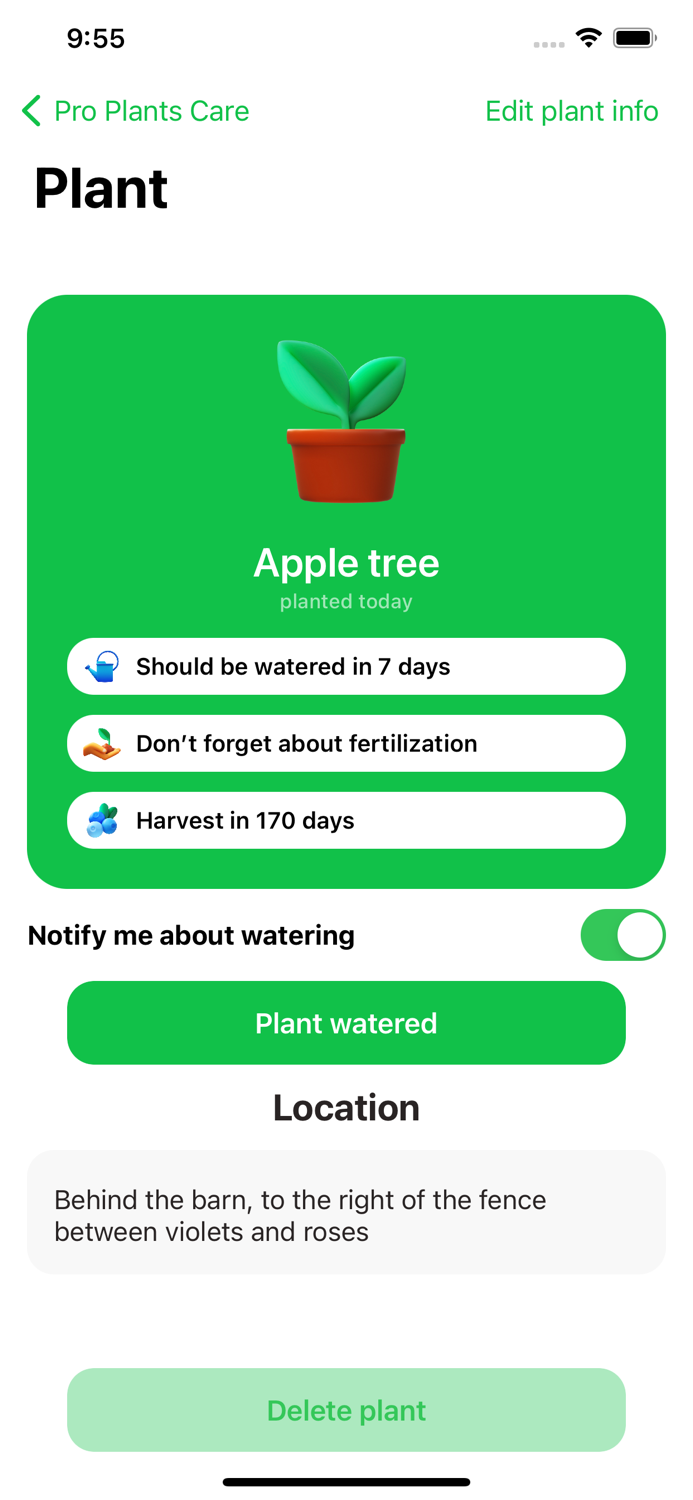 Pro Plants Care – Your Garden