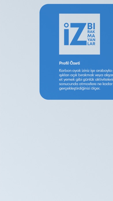 İz Bırakmayanlar Screenshot