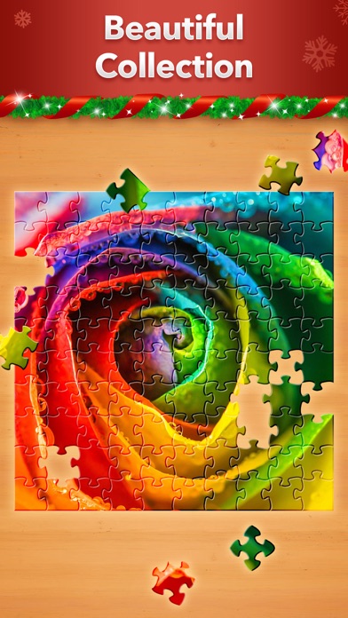 Jigsaw Puzzle by MobilityWare+ Screenshots