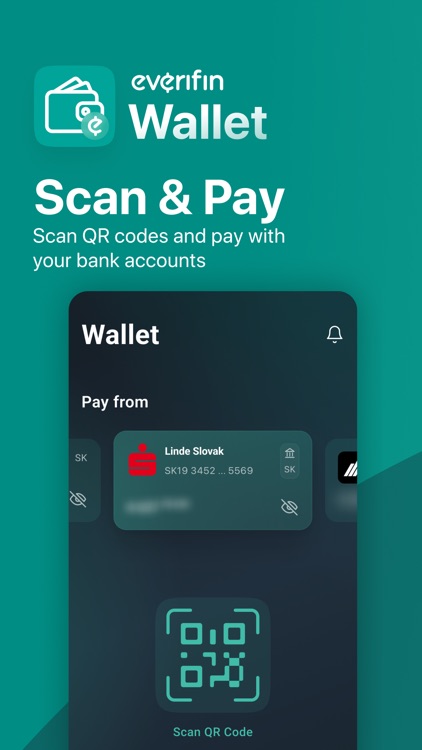 Everifin Wallet