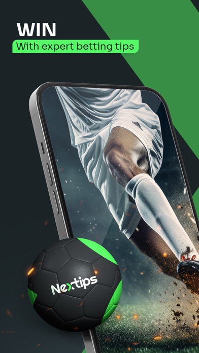 Nextips: Sports Betting Tips Screenshot