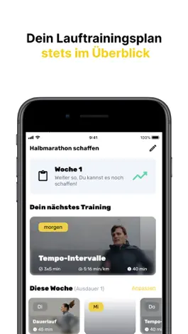 Game screenshot Twaiv - Lauf Trainingspläne apk