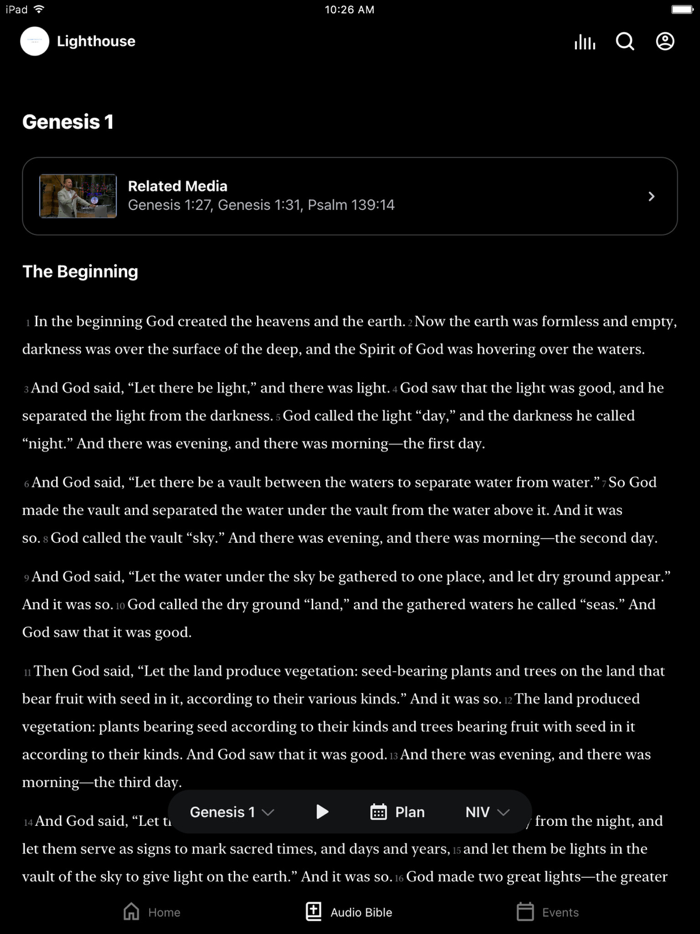 Lighthouse Church-AL