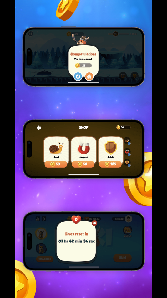 #3. MicroPets Runner (iOS) 由: MICROPETS CORPORATION