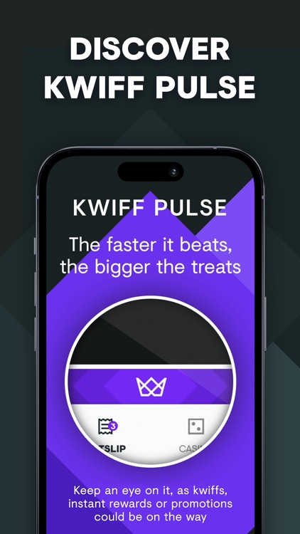 kwiff: Live Sports Betting App screenshot-3