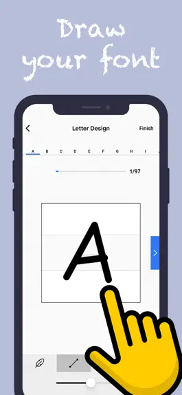 Game screenshot Fontmaker: Custom Keyboard App apk