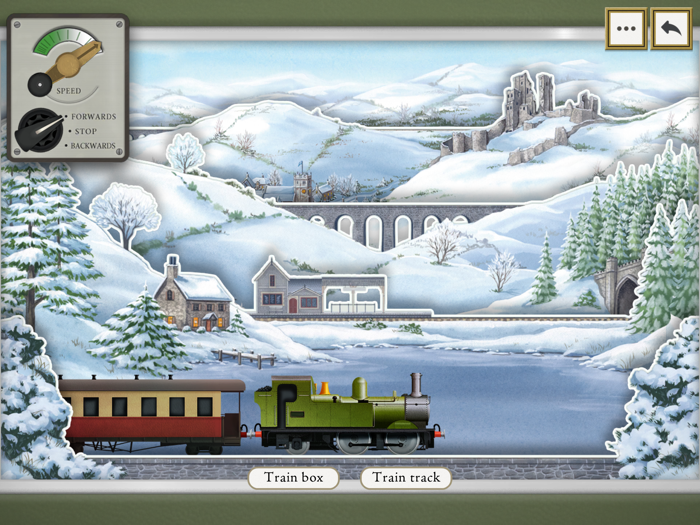 Jacquie Lawson Advent Calendar