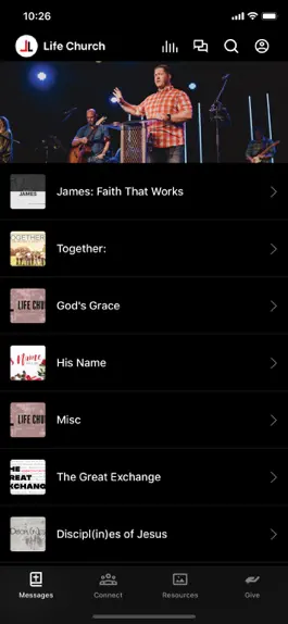 Game screenshot Life Church of Rome mod apk