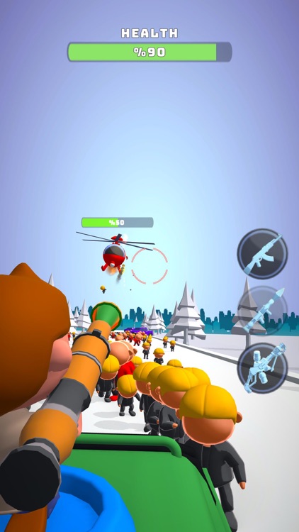 Chase Shooter screenshot-5