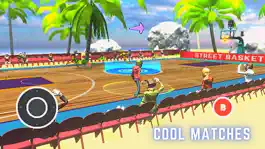 Game screenshot BasketBall Smash dunk shoot hack