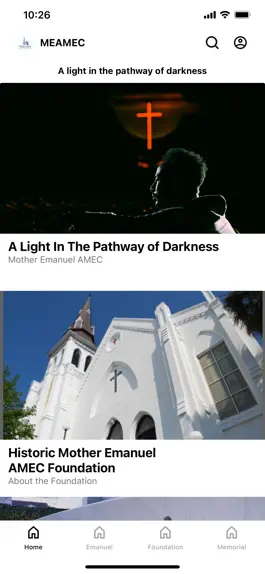 Game screenshot Mother Emanuel AME Church mod apk