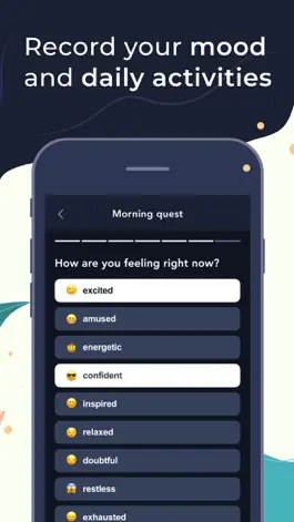 Game screenshot Idealis CBT Thought Mood Diary apk
