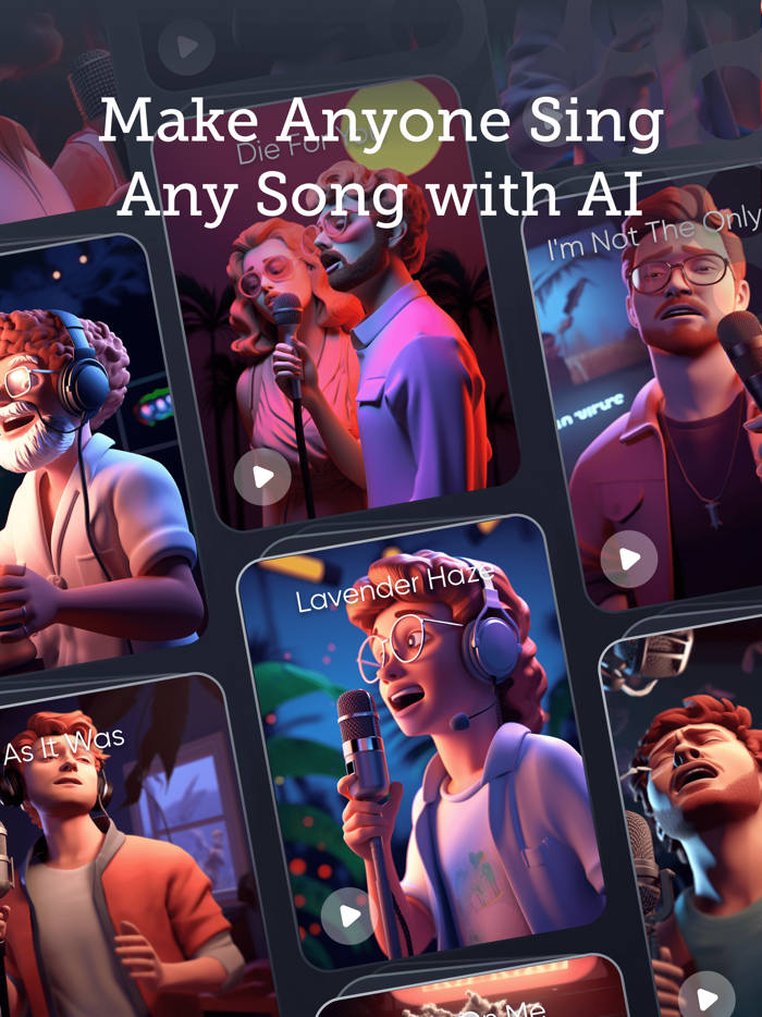 Super Voice - AI Covers Maker