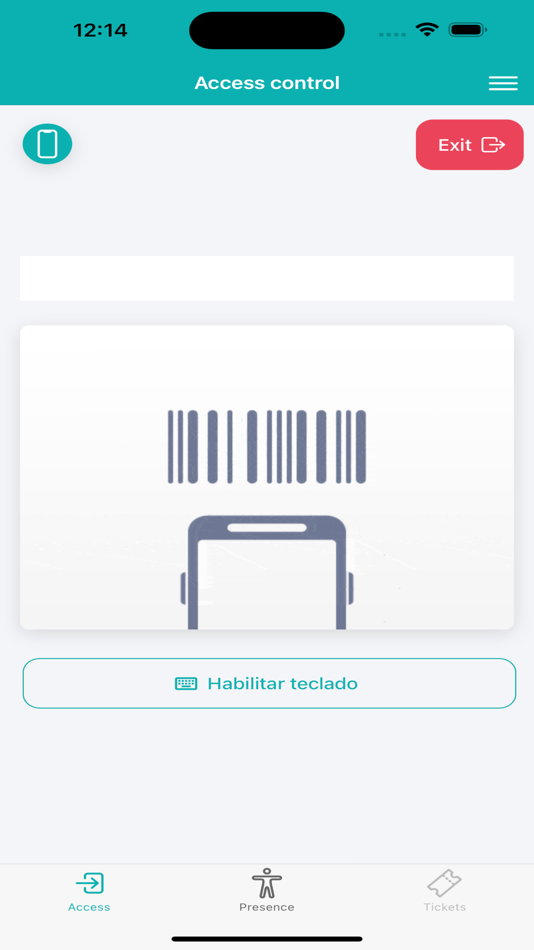 #3. Access App Credoffice (iOS) 来自: INGEMATIC INGENIERIA DE SISTEMAS SL