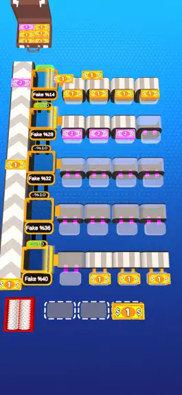 Game screenshot Fake Money Detected! hack