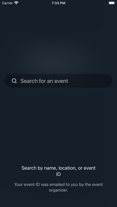 mysecurityevent Screenshot