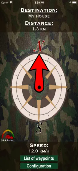 Game screenshot Easy_GPS Pro mod apk
