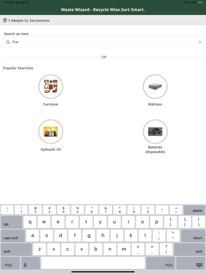 Sacrecycle-City of Sacramento