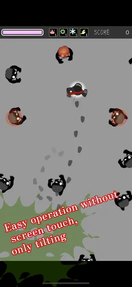 Game screenshot /[Slash] ZOMBIES mod apk