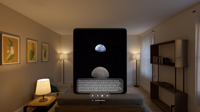 ‎APOD: Astronomy Photos Screenshot