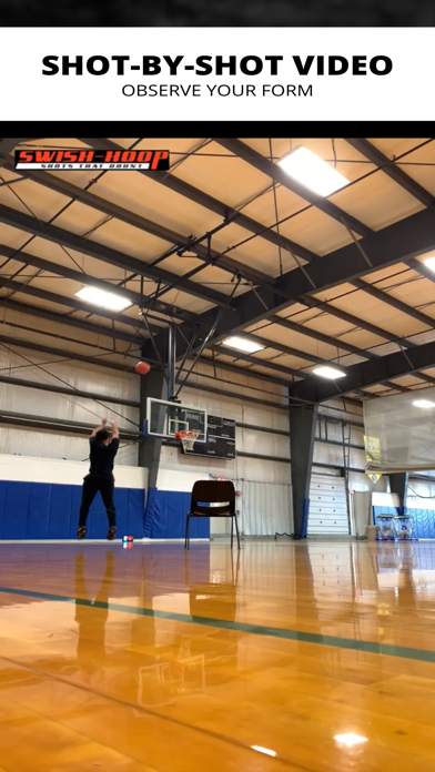 Swish Hoop Player: Basketball Screenshot 4 - AppWisp.com Swish Hoop Player: Basketball Screenshot 4 - AppWisp.com