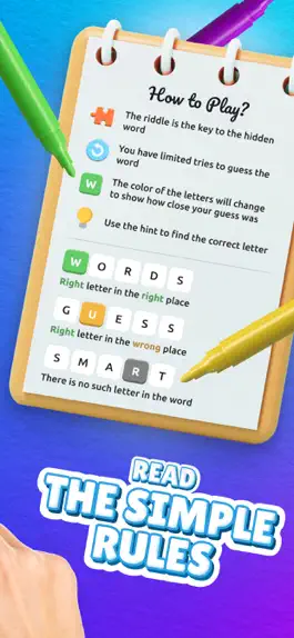 Game screenshot Wordshire－Daily Word Finder apk