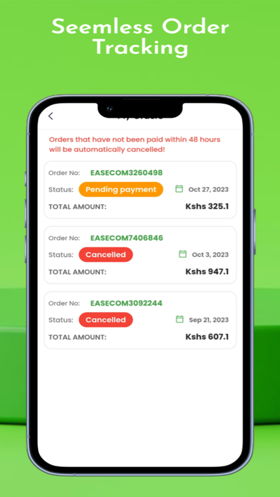 EASEED Screenshot