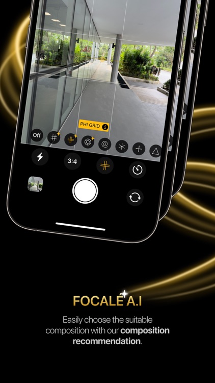 Focale: Sun & Composition Cam screenshot-6