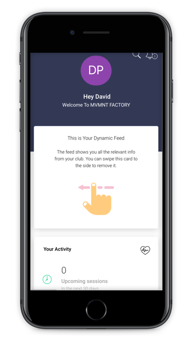 X-Group Screenshot